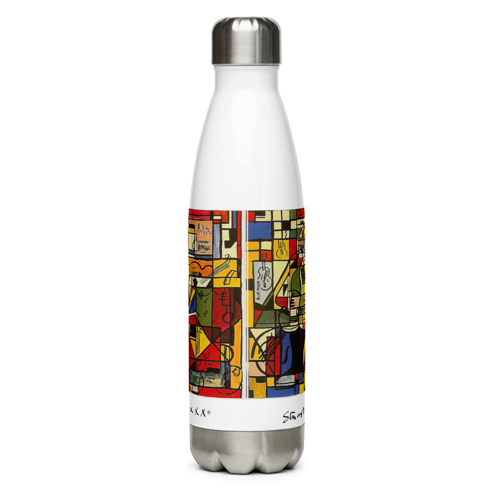 ELVIS COLLECTION Stainless Steel Water Bottle