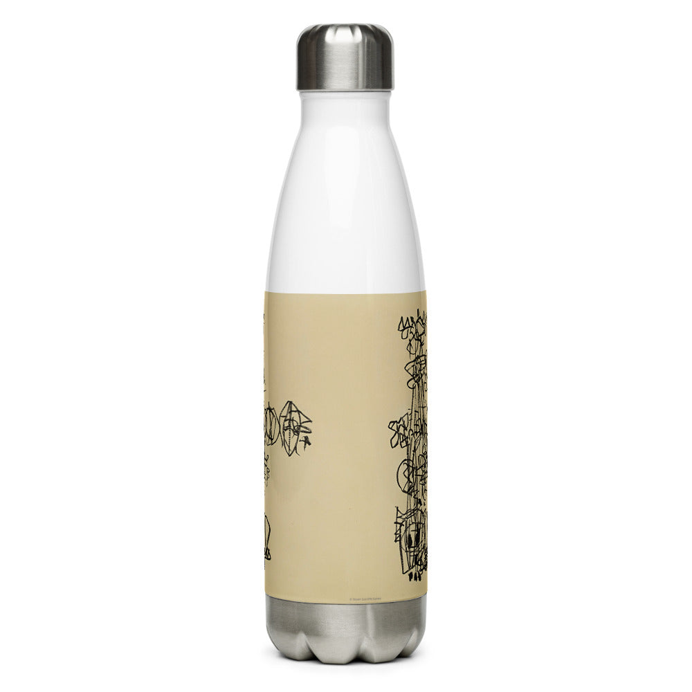 SEEDS OF GREATNESS COLLECTION Stainless Steel Water Bottle