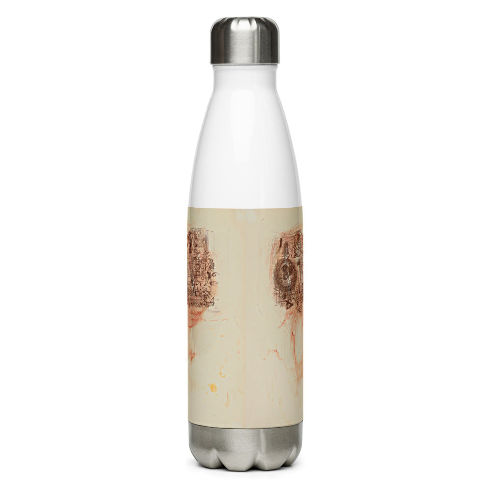 MIND GAMES COLLECTION Stainless Steel Water Bottle