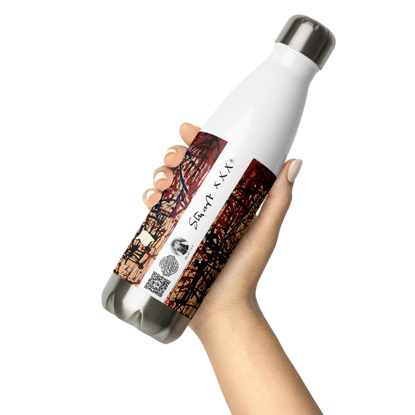 ASTRID'S CHOICE COLLECTION Stainless Steel Water Bottle