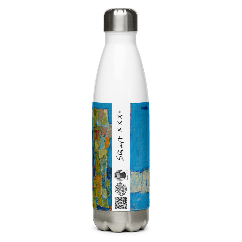 CONFIDENCE COLLECTION Stainless Steel Water Bottle