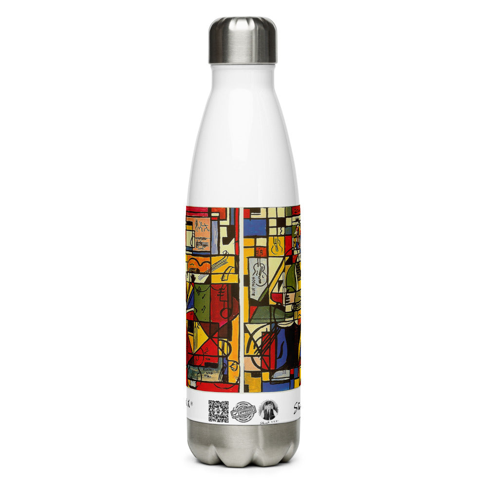 ELVIS COLLECTION Stainless Steel Water Bottle