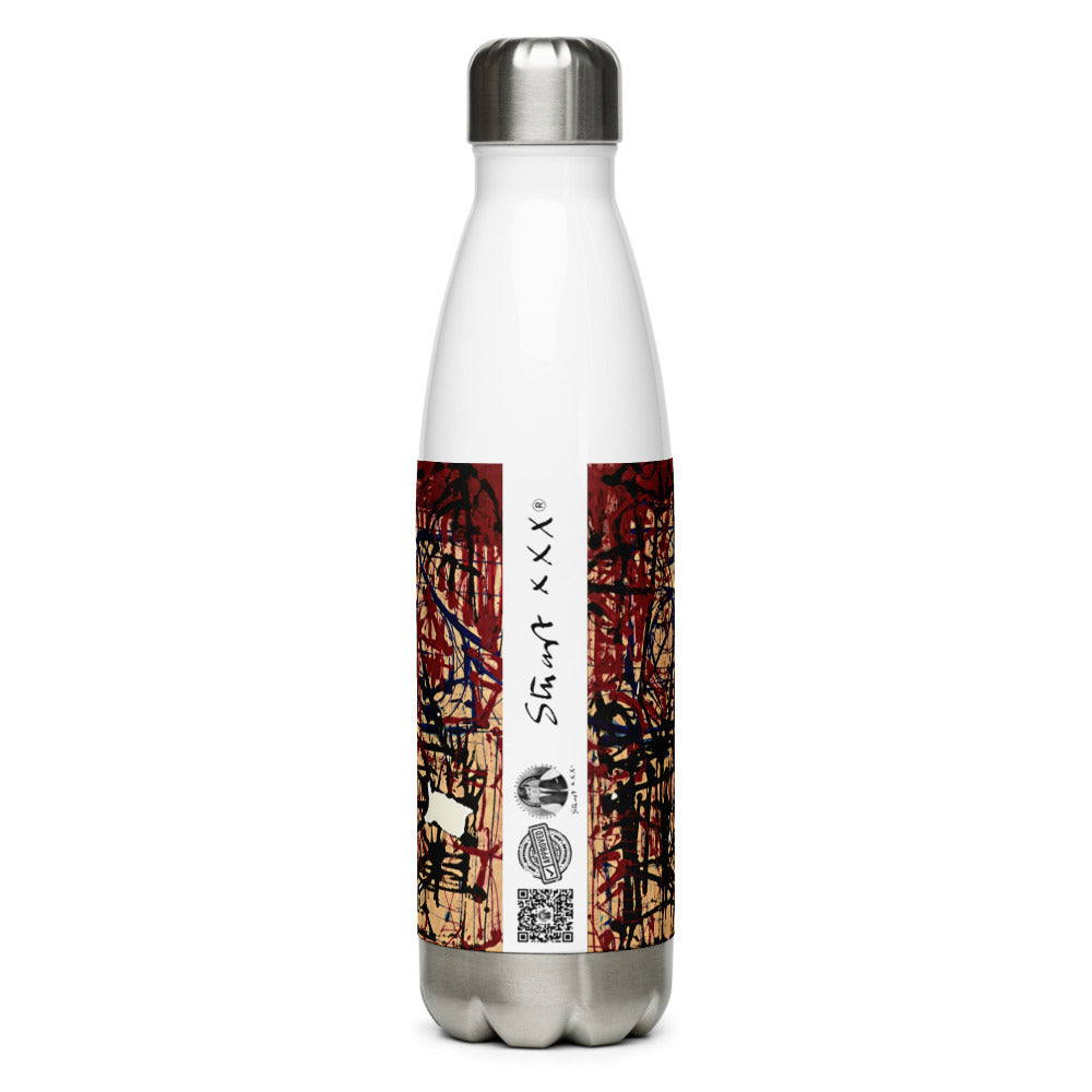 ASTRID'S CHOICE COLLECTION Stainless Steel Water Bottle