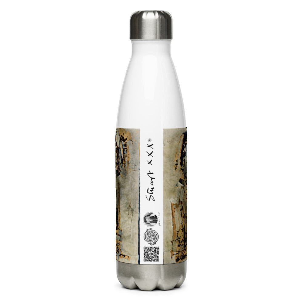 NFT BLACKLIST COLLECTION Stainless Steel Water Bottle