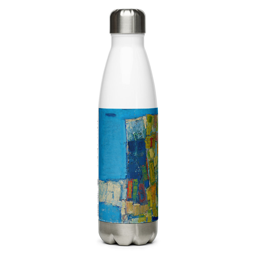 CONFIDENCE COLLECTION Stainless Steel Water Bottle