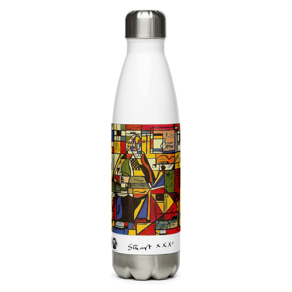 ELVIS COLLECTION Stainless Steel Water Bottle