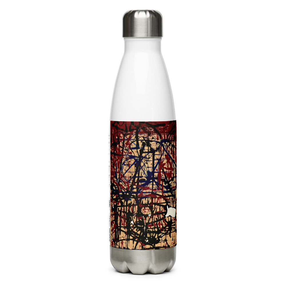 ASTRID'S CHOICE COLLECTION Stainless Steel Water Bottle