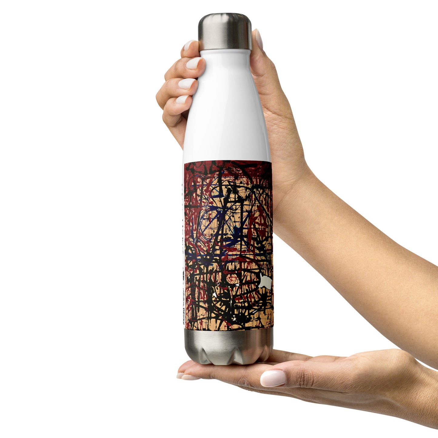 ASTRID'S CHOICE COLLECTION Stainless Steel Water Bottle