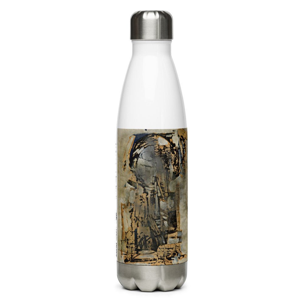 NFT BLACKLIST COLLECTION Stainless Steel Water Bottle