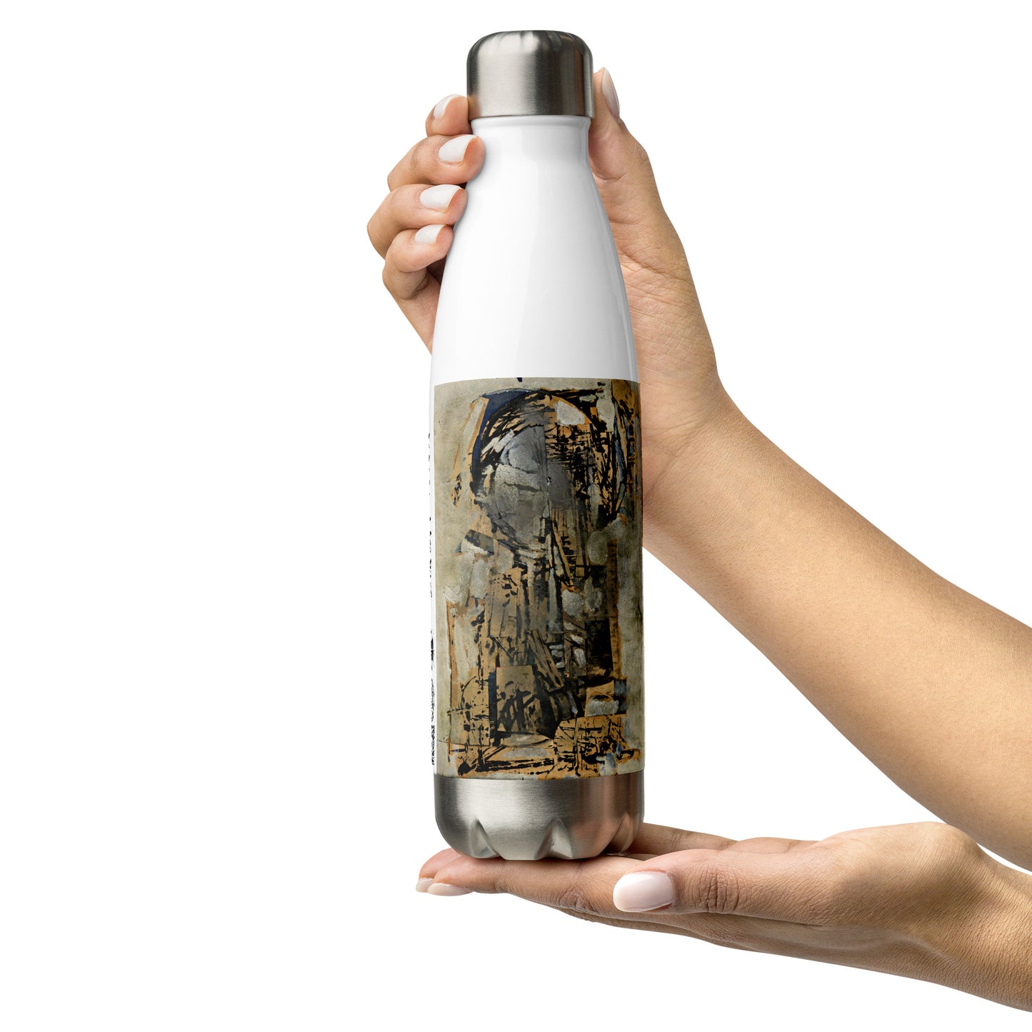 NFT BLACKLIST COLLECTION Stainless Steel Water Bottle