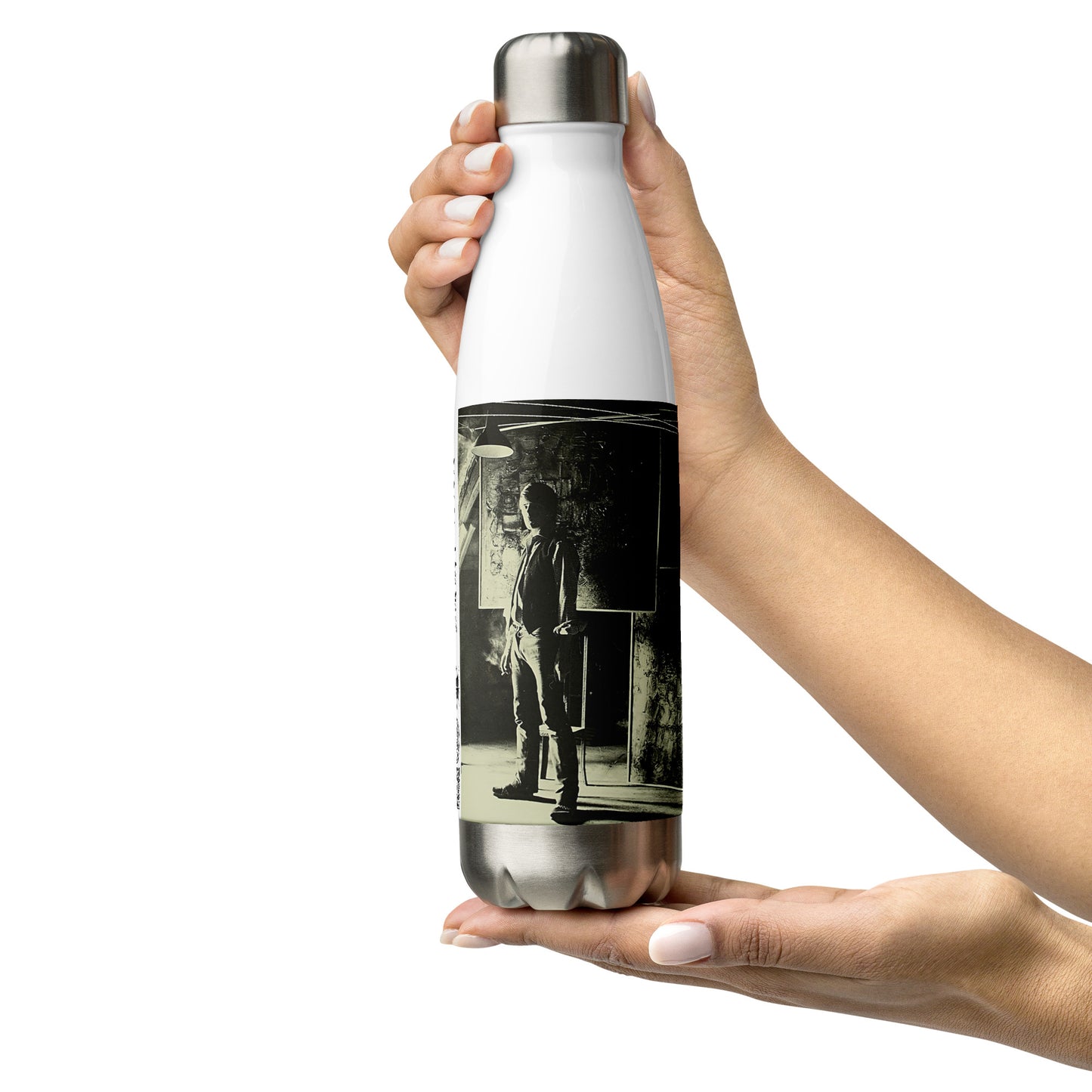 ASPIRATION COLLECTION Stainless Steel Water Bottle