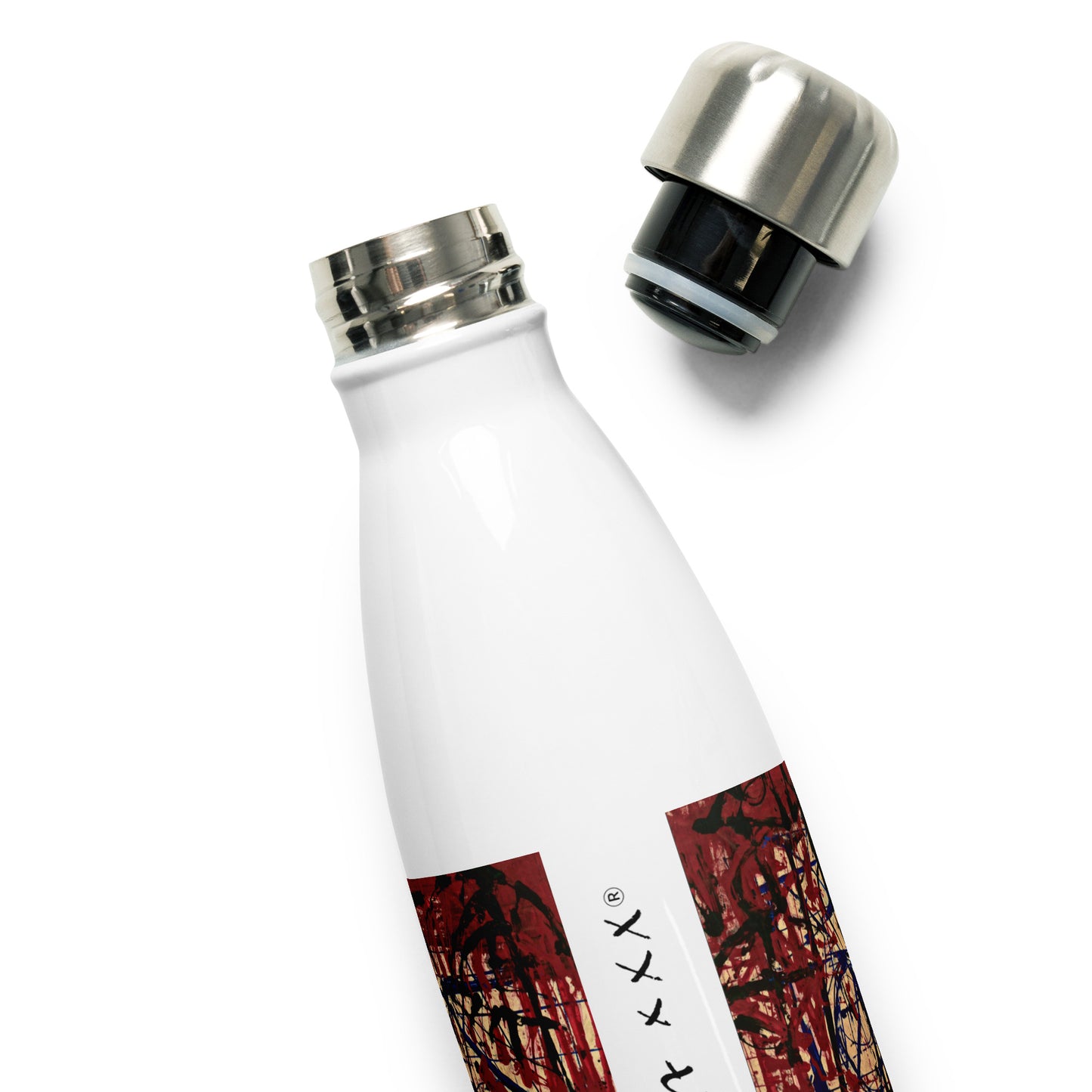 ASTRID'S CHOICE COLLECTION Stainless Steel Water Bottle