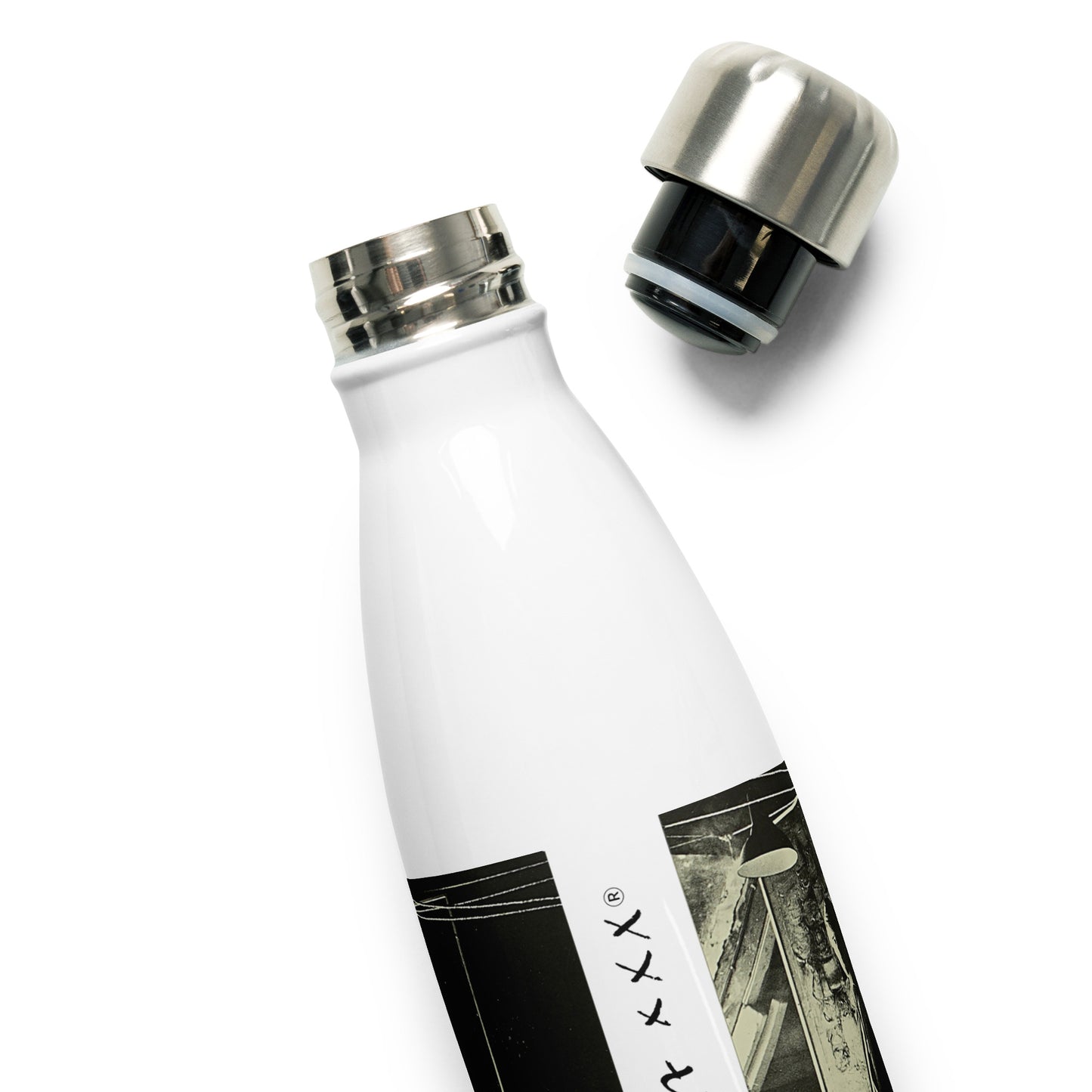 ASPIRATION COLLECTION Stainless Steel Water Bottle