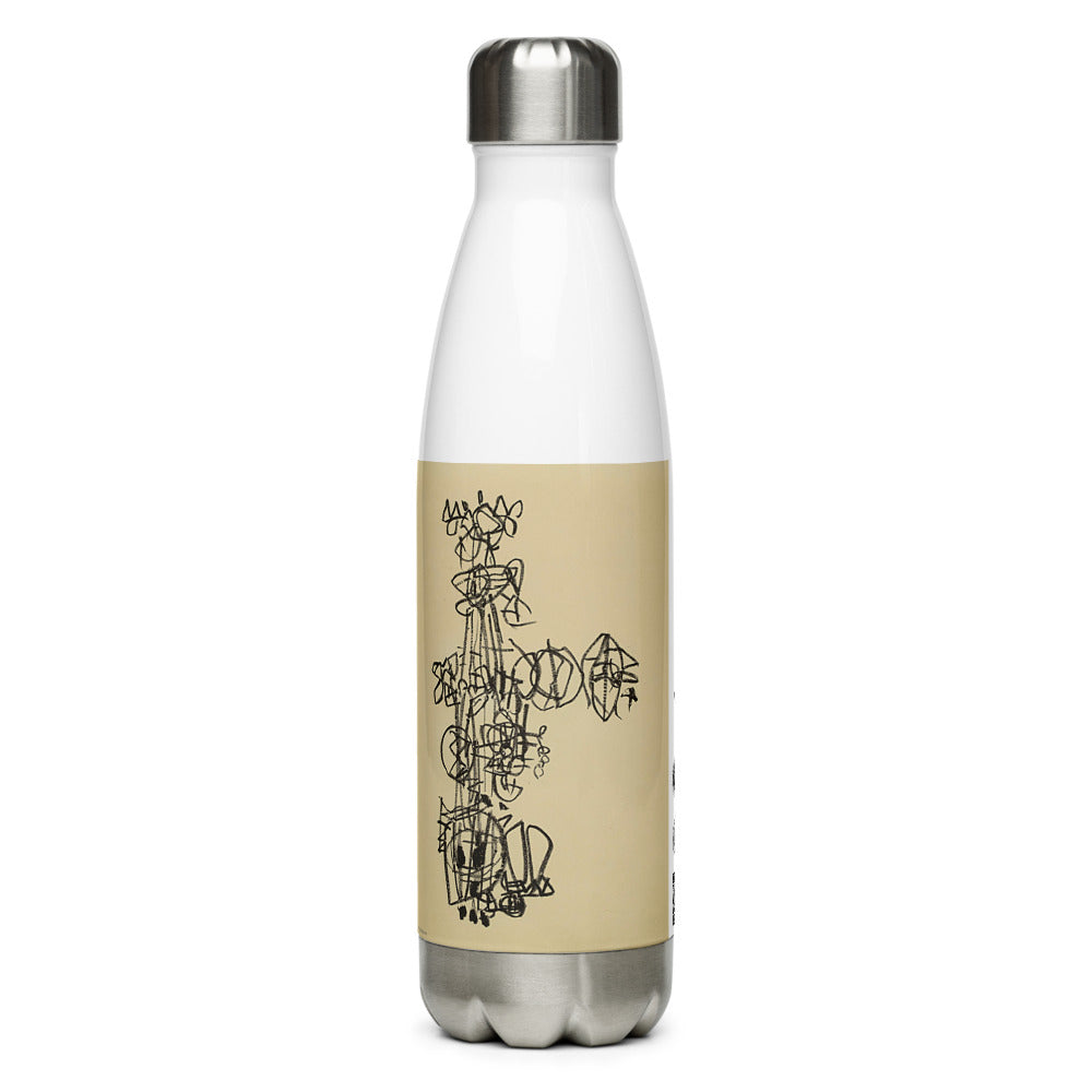 SEEDS OF GREATNESS COLLECTION Stainless Steel Water Bottle