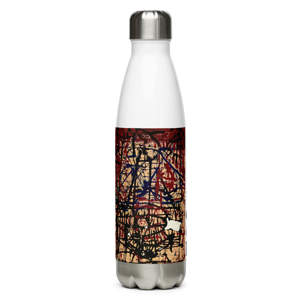 ASTRID'S CHOICE COLLECTION Stainless Steel Water Bottle