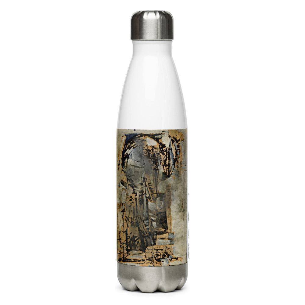 NFT BLACKLIST COLLECTION Stainless Steel Water Bottle