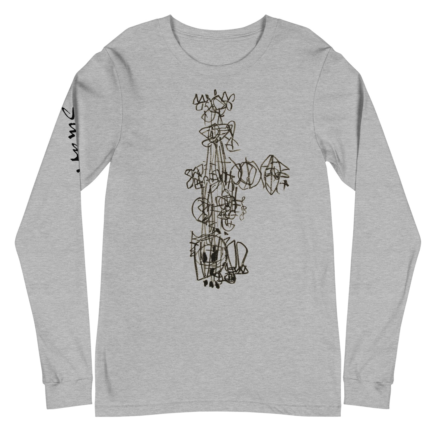 SEEDS OF GREATNESS Unisex Long Sleeve T-Shirt