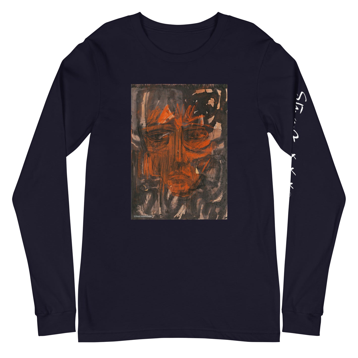 SELF PORTRAIT Unisex Long Sleeve T-Shirt