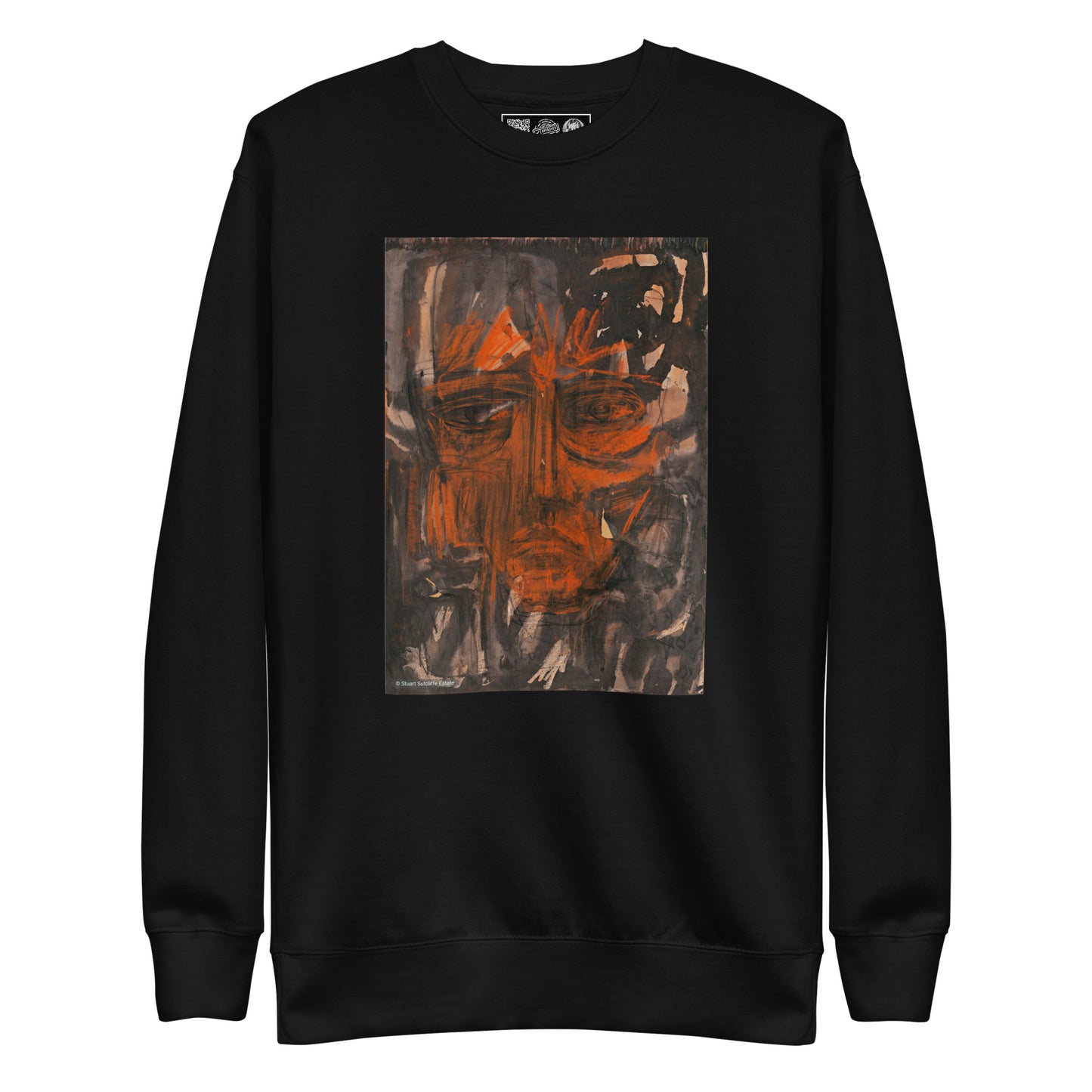 SELF PORTRAIT Unisex Sweatshirt