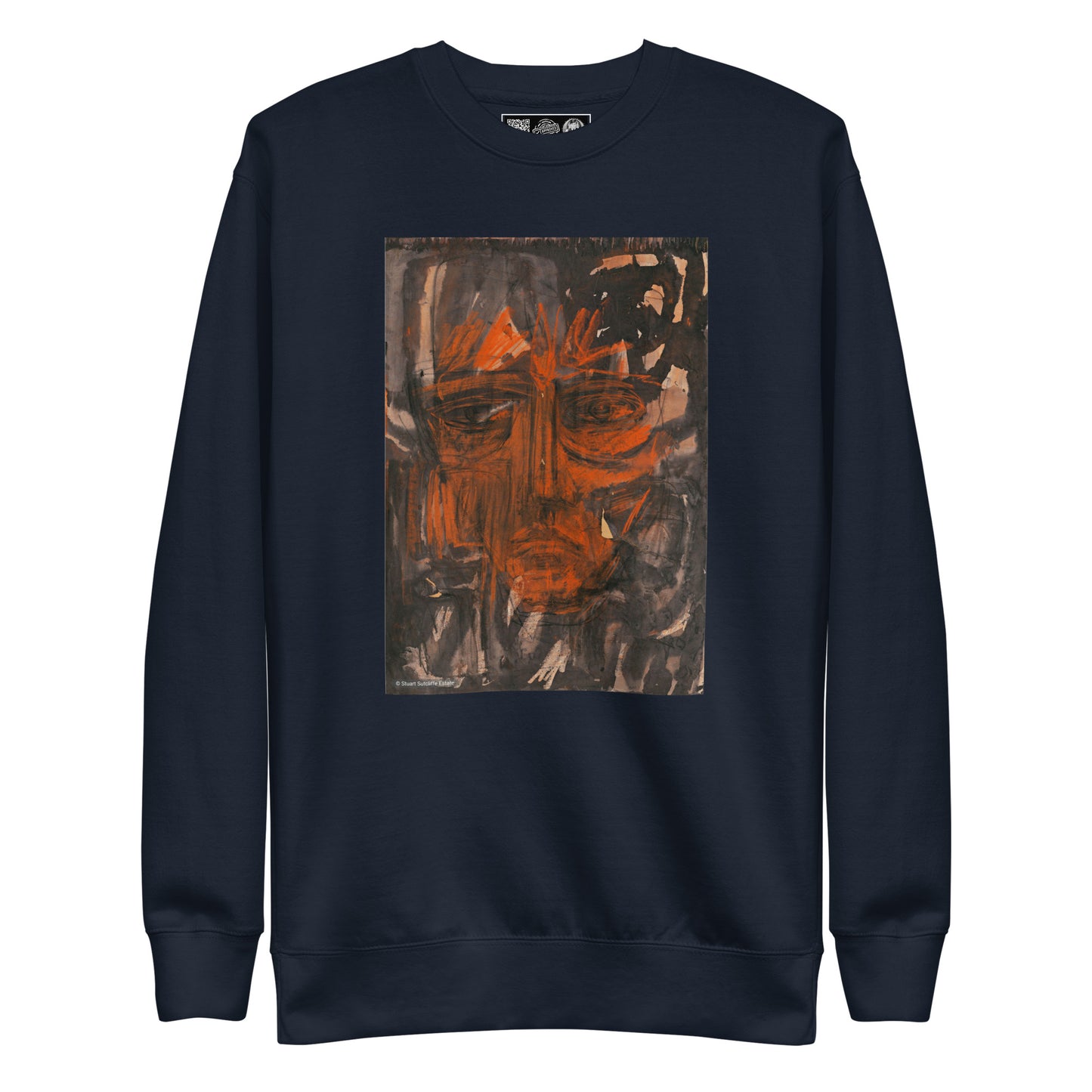 SELF PORTRAIT Unisex Sweatshirt