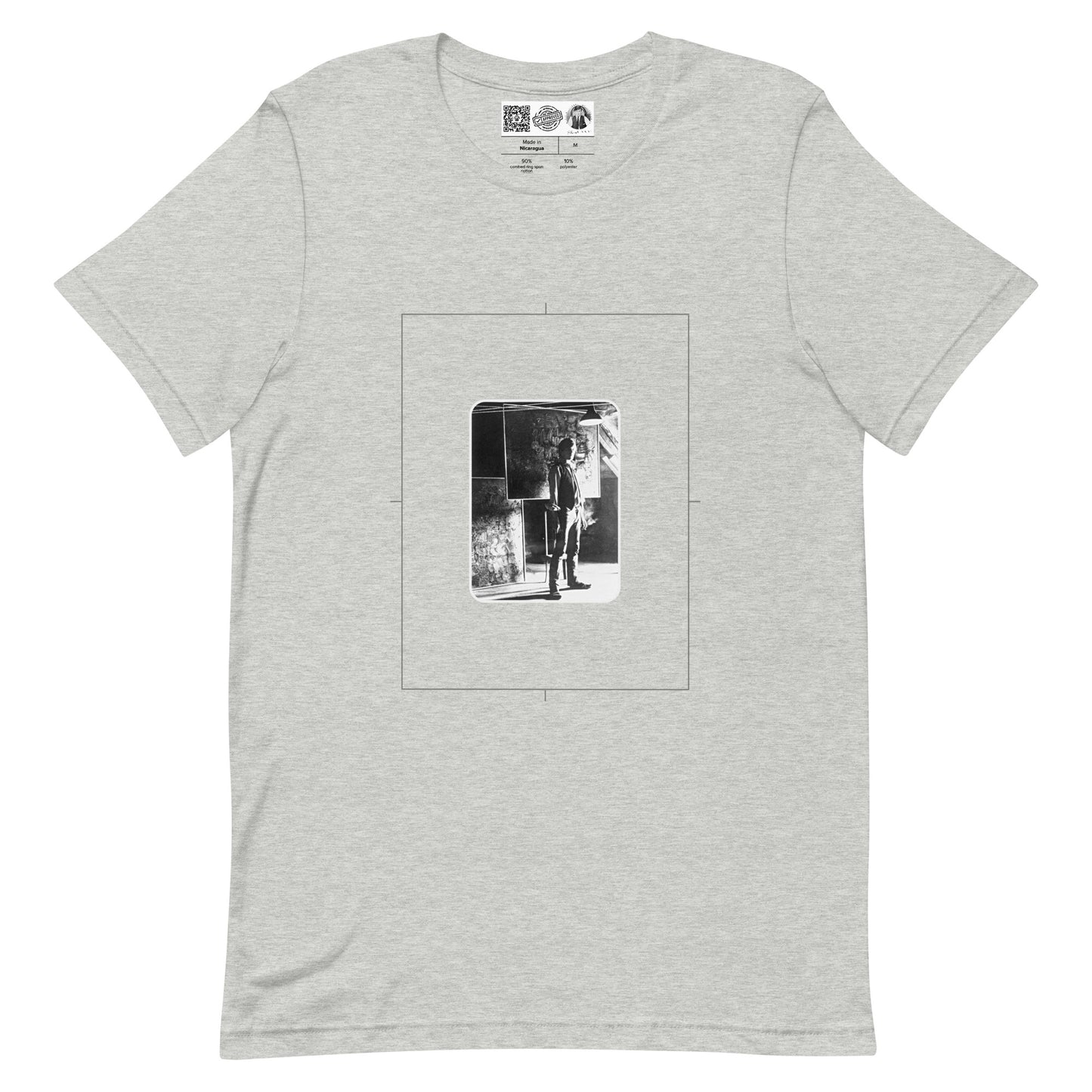 ASPIRATION COLLECTION Unisex t-shirt