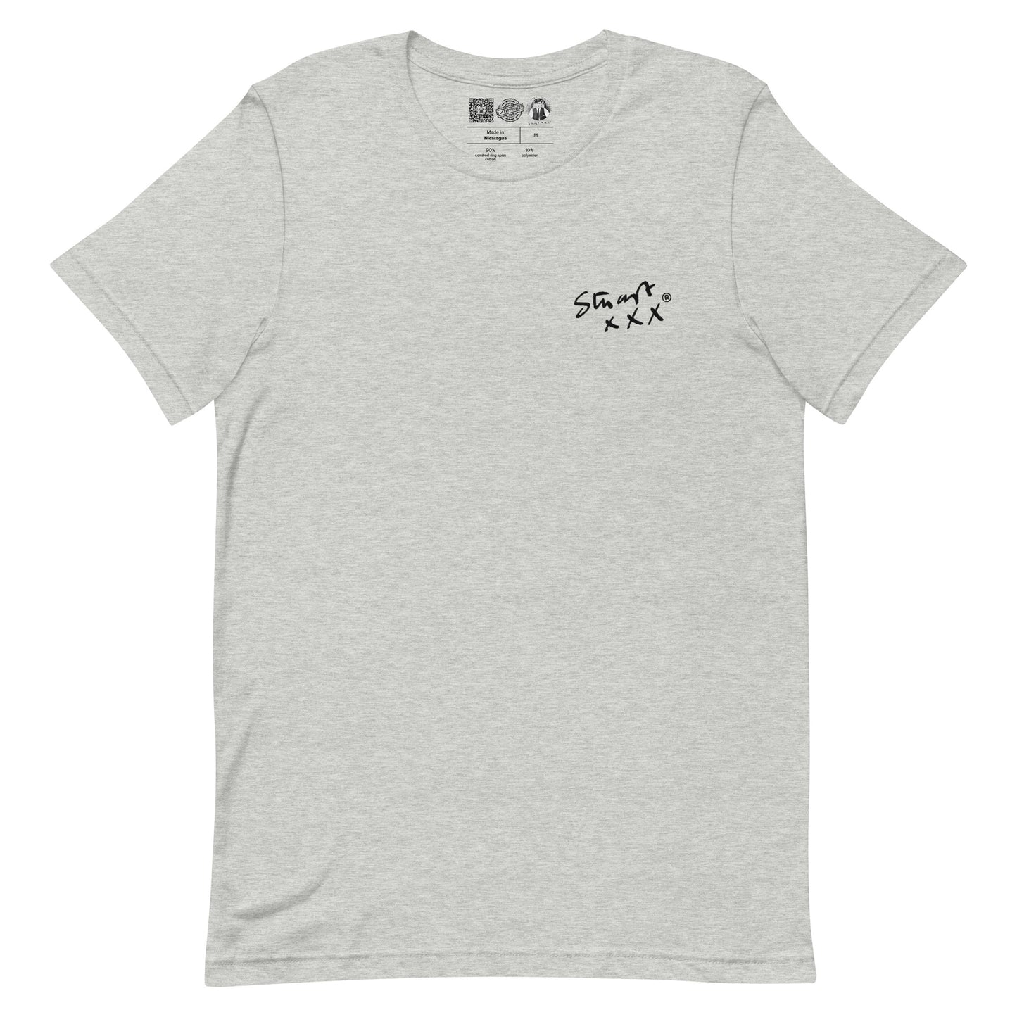 SIGNATURE COLLECTION Embroidered Unisex T-Shirt