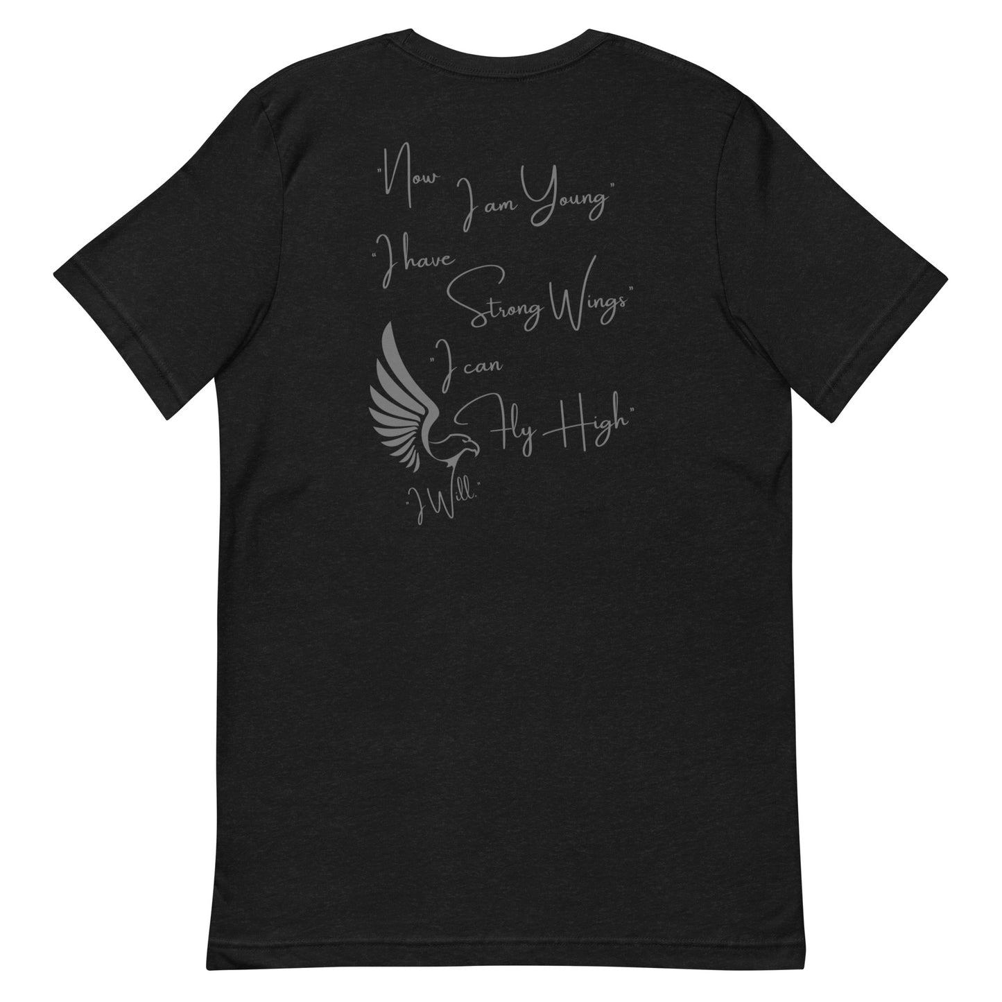 ASPIRATION COLLECTION Unisex t-shirt