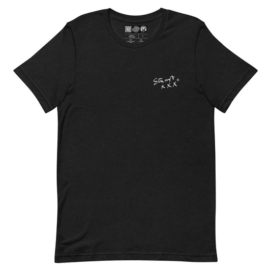 SIGNATURE COLLECTION Embroidered Unisex T-Shirt