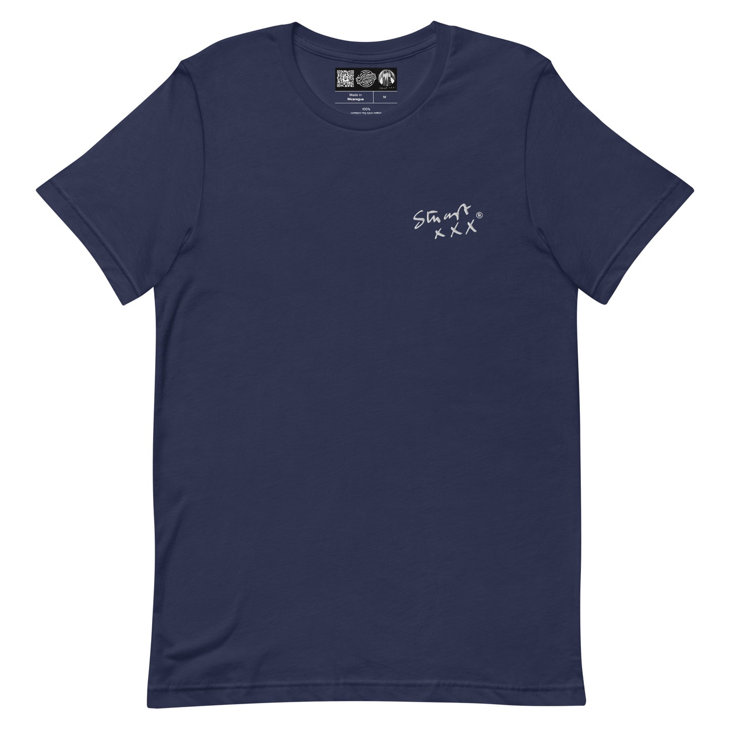 SIGNATURE COLLECTION Embroidered Unisex T-Shirt