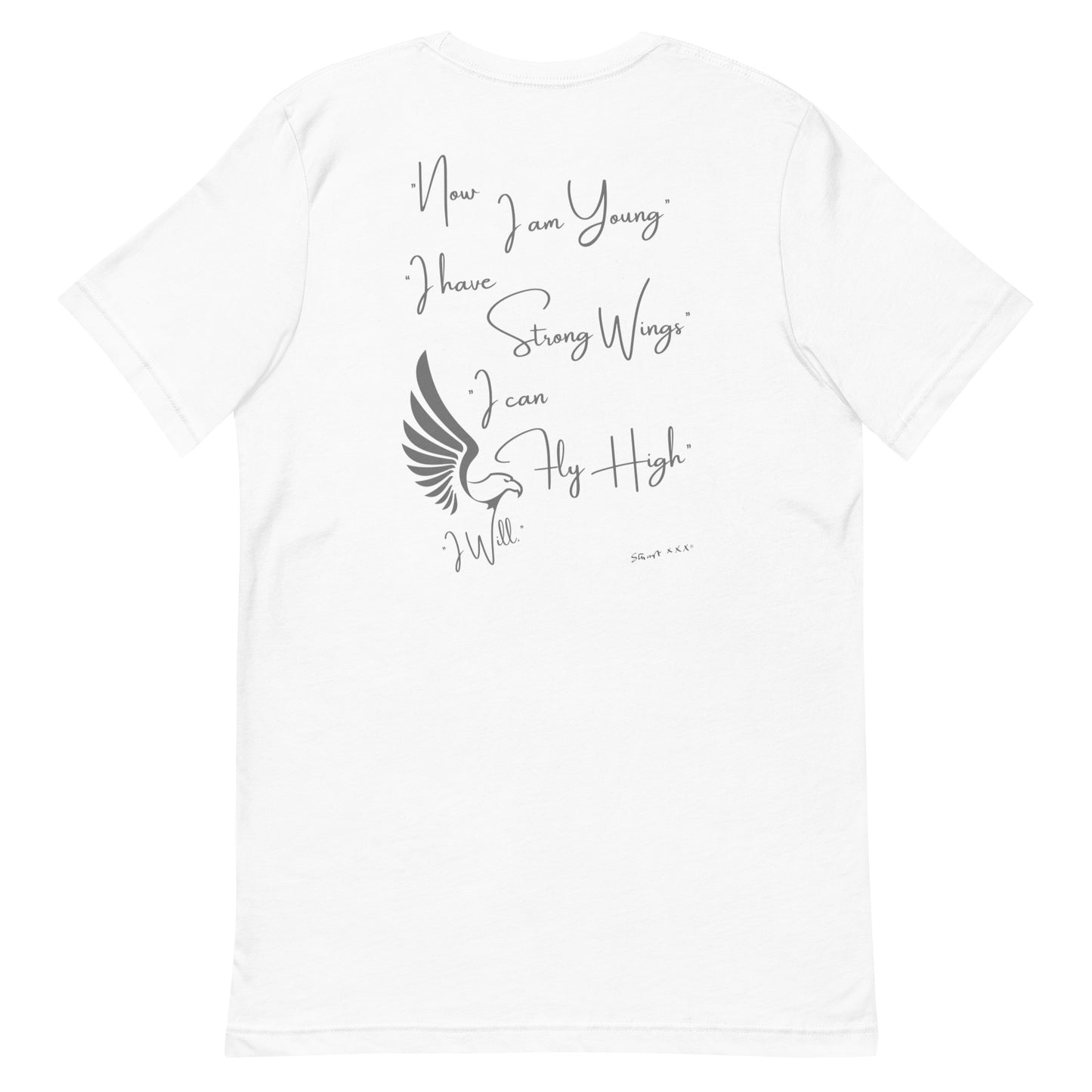 ASPIRATION COLLECTION Unisex t-shirt