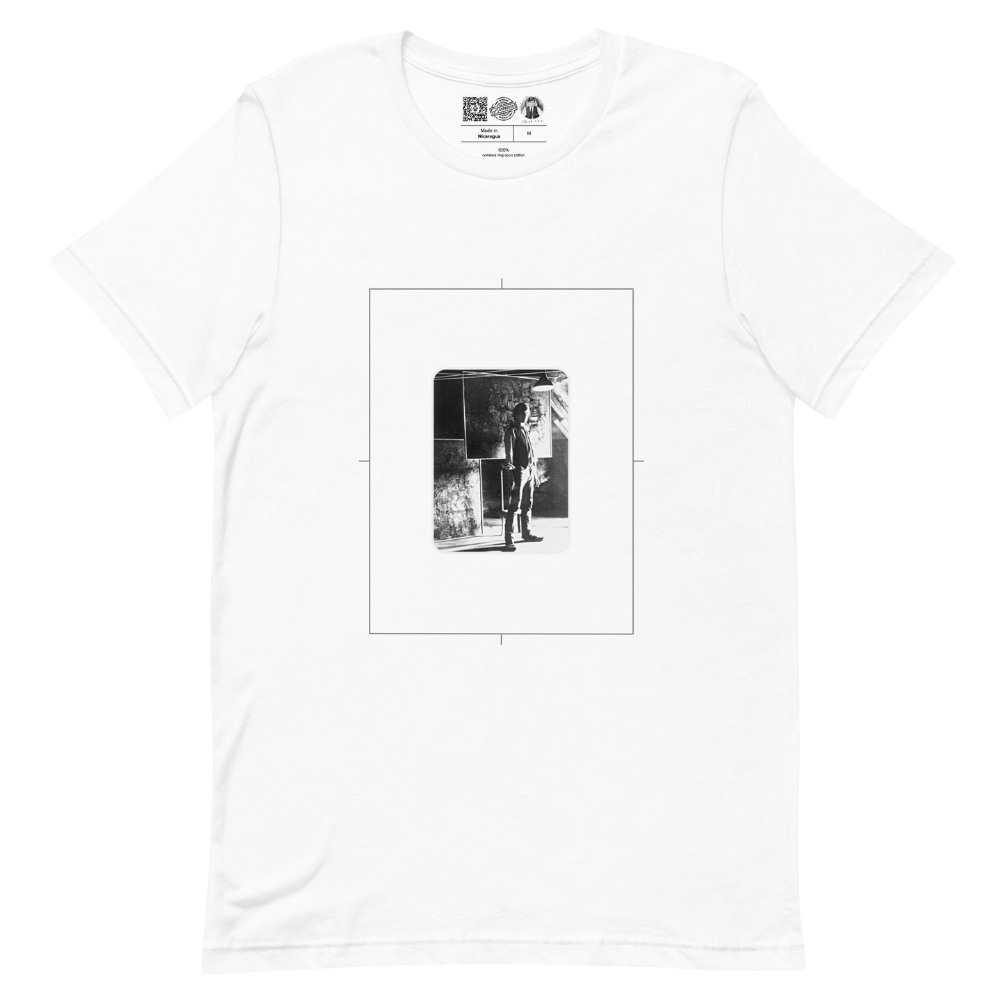 ASPIRATION COLLECTION Unisex t-shirt