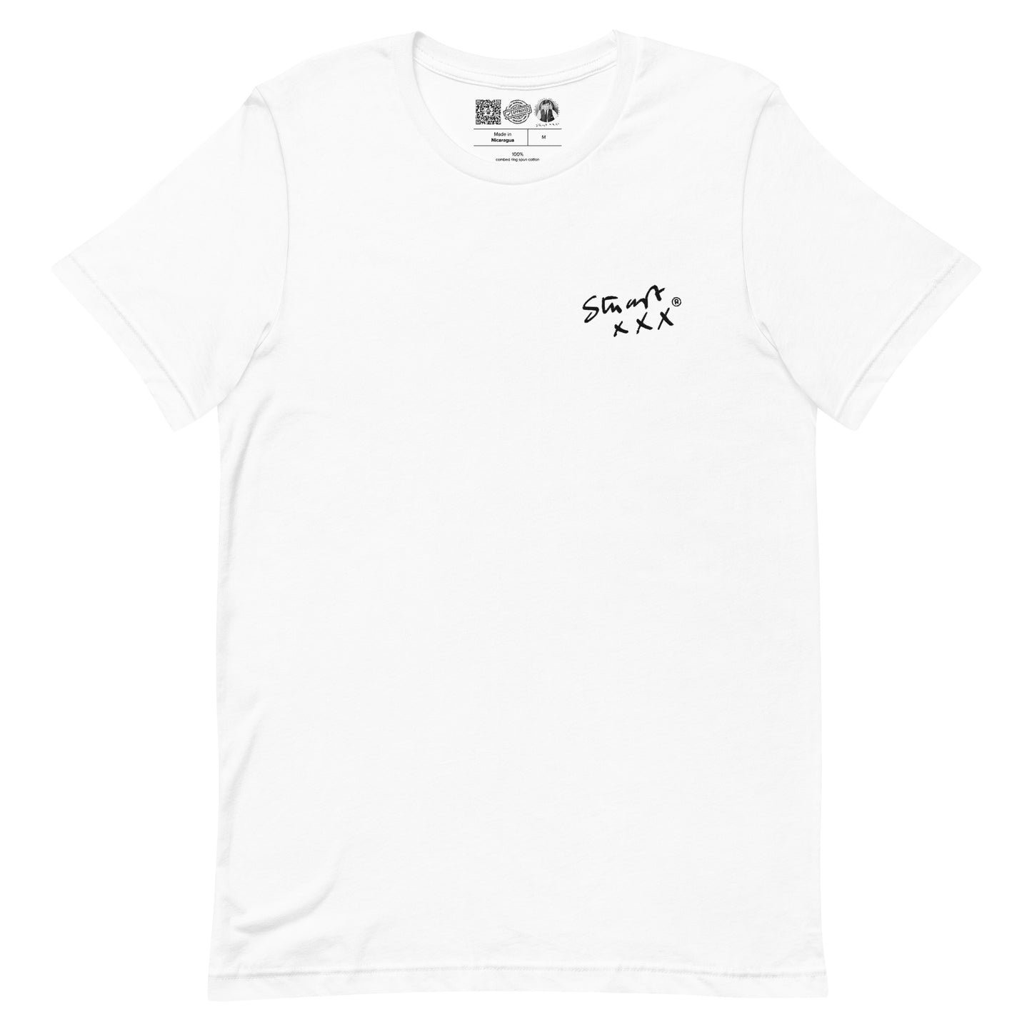 SIGNATURE COLLECTION Embroidered Unisex T-Shirt