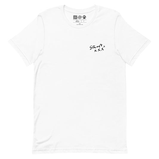 SIGNATURE COLLECTION Embroidered Unisex T-Shirt