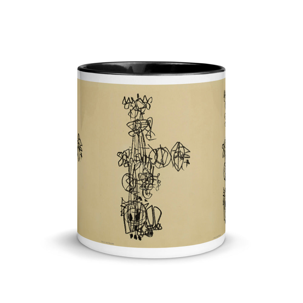SEEDS OF GREATNESS COLLECTION Mug with Color Inside