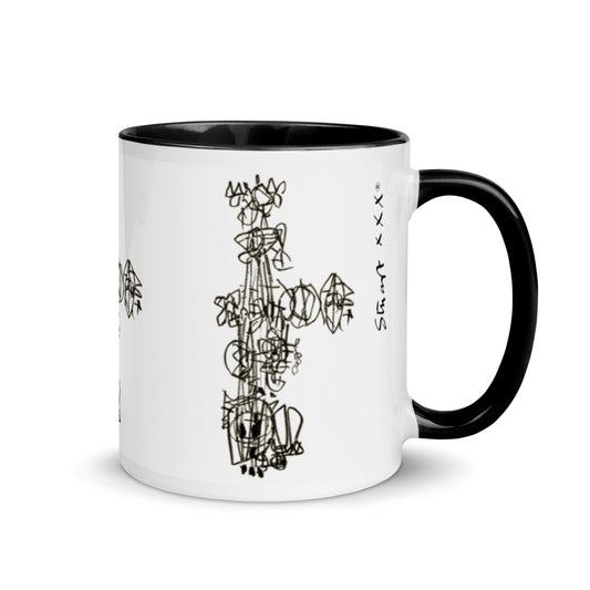 SEEDS OF GREATNESS COLLECTION Mug with Color Inside