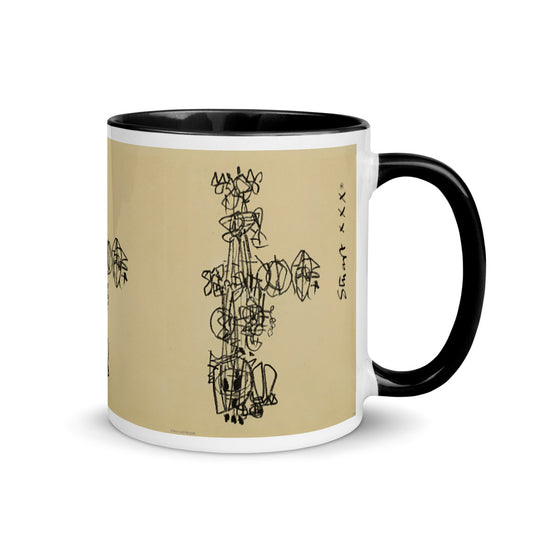 SEEDS OF GREATNESS COLLECTION Mug with Color Inside