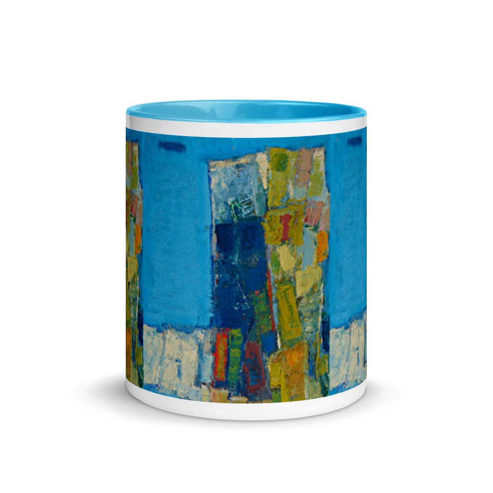CONFIDENCE COLLECTION Mug with Color Inside