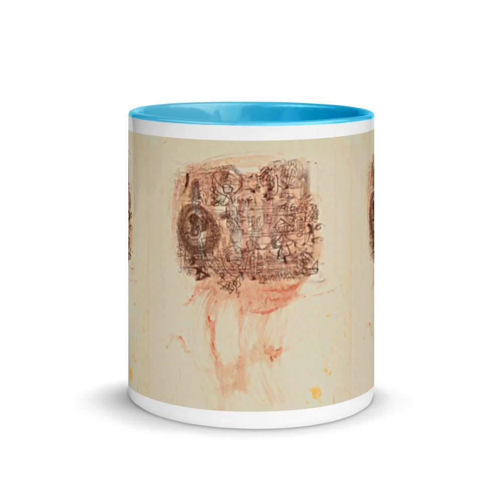 MIND GAMES COLLECTION Mug with Color Inside