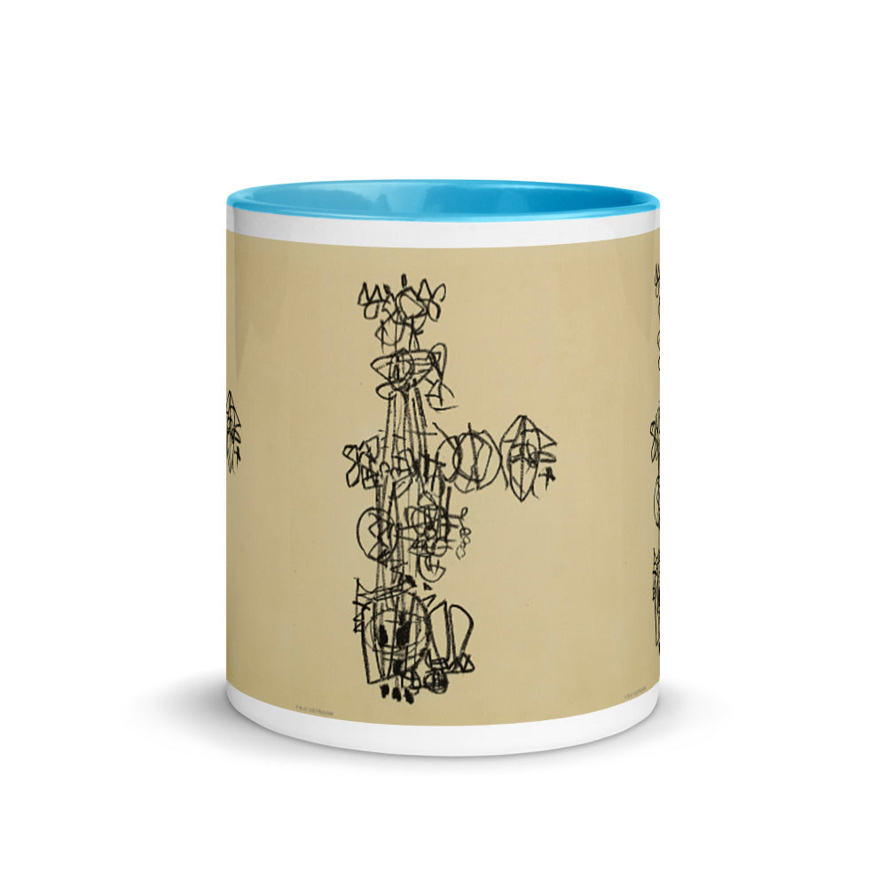 SEEDS OF GREATNESS COLLECTION Mug with Color Inside
