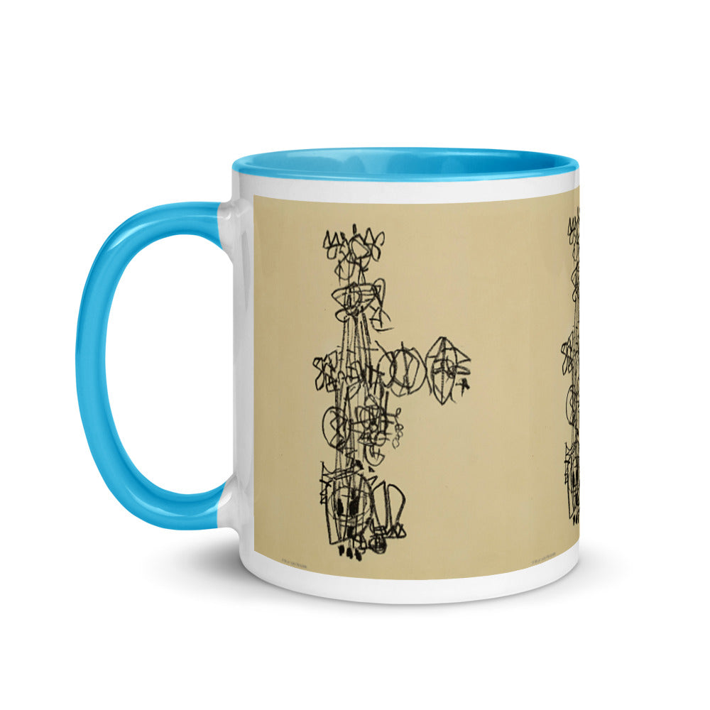SEEDS OF GREATNESS COLLECTION Mug with Color Inside