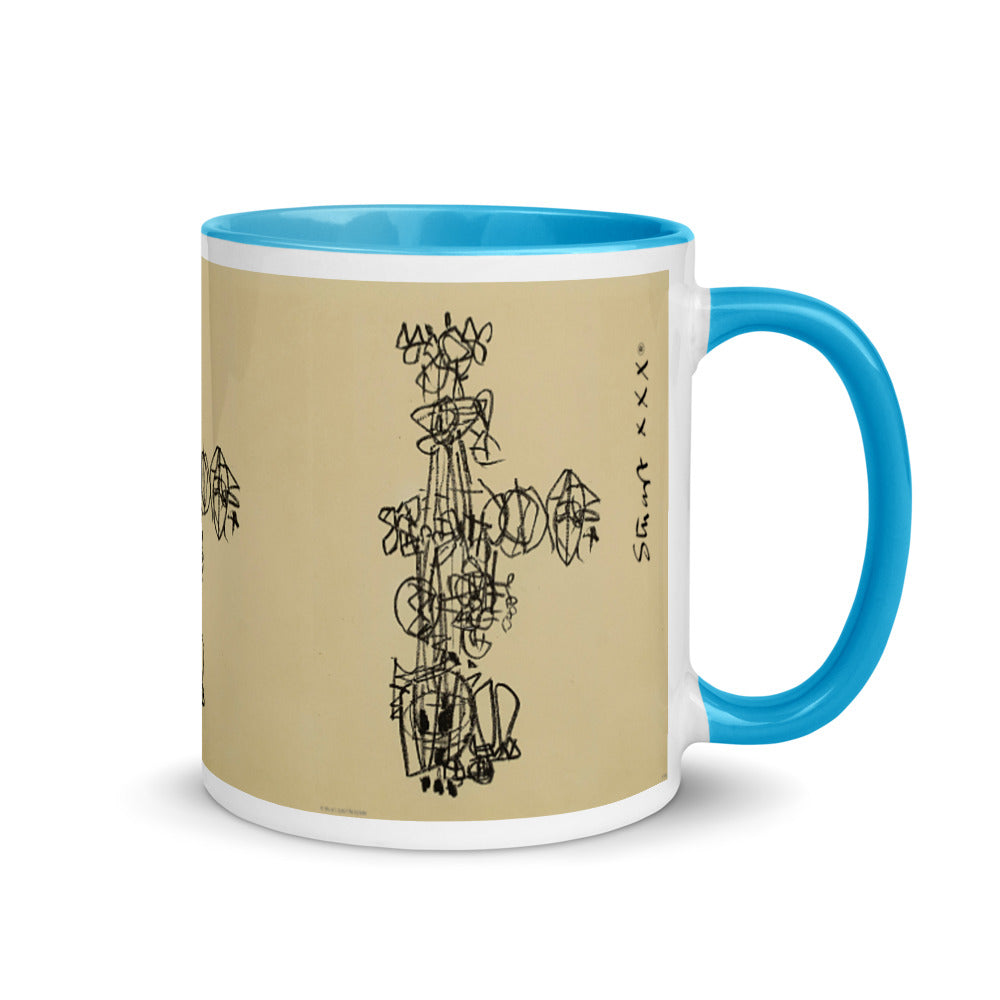 SEEDS OF GREATNESS COLLECTION Mug with Color Inside