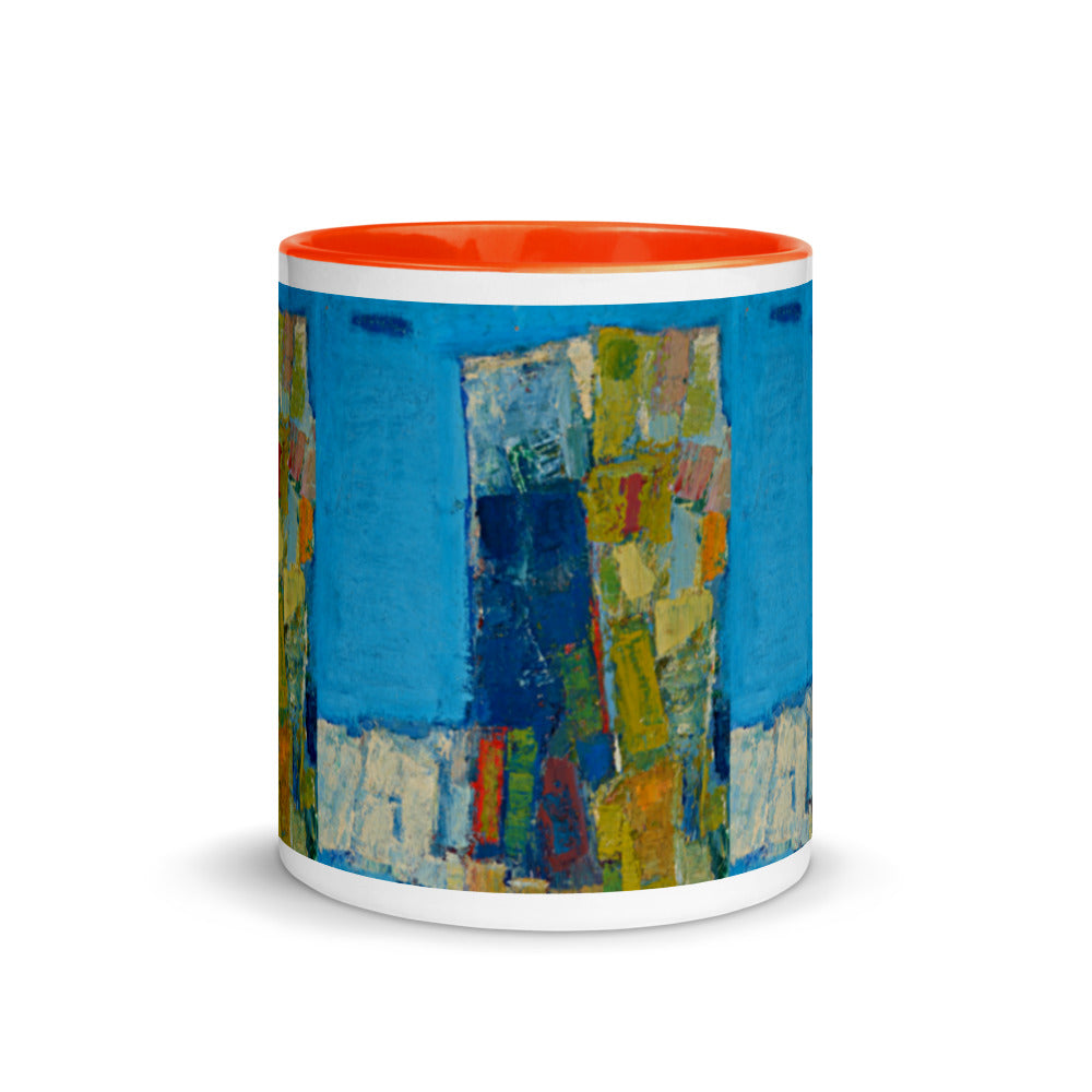CONFIDENCE COLLECTION Mug with Color Inside