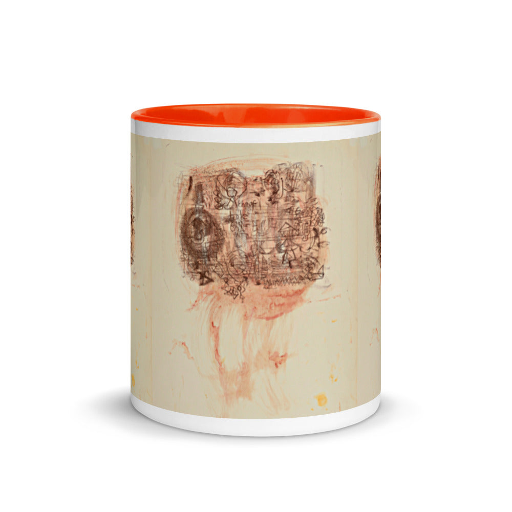 MIND GAMES COLLECTION Mug with Color Inside