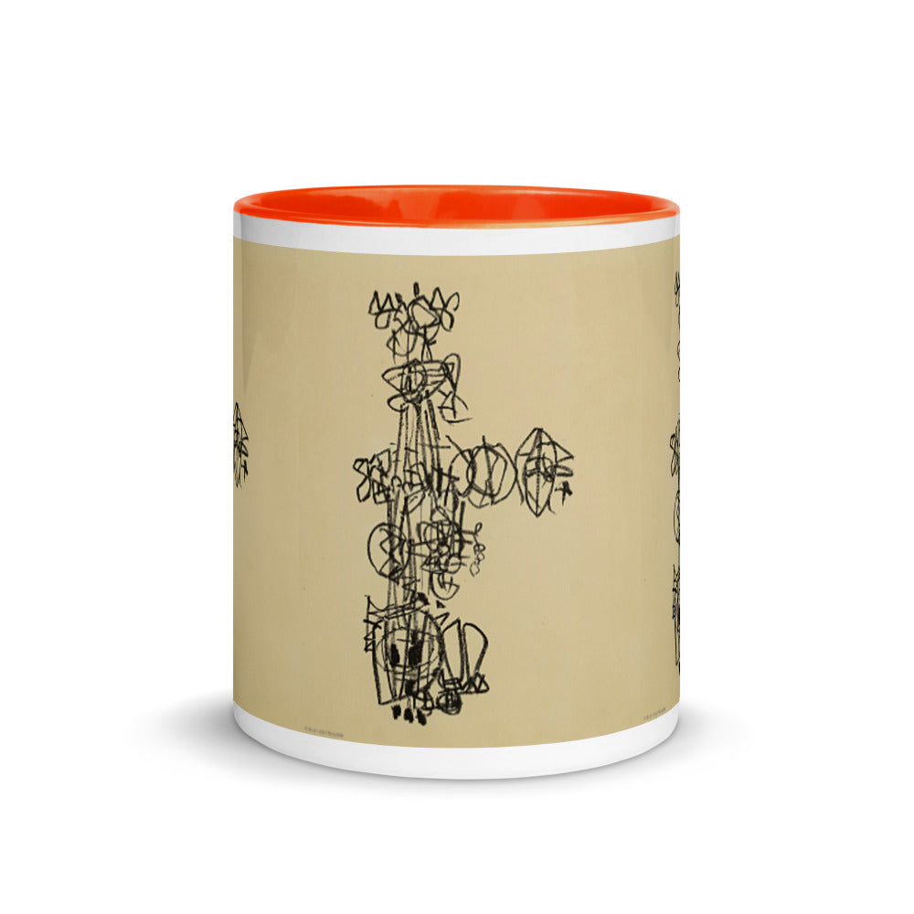SEEDS OF GREATNESS COLLECTION Mug with Color Inside