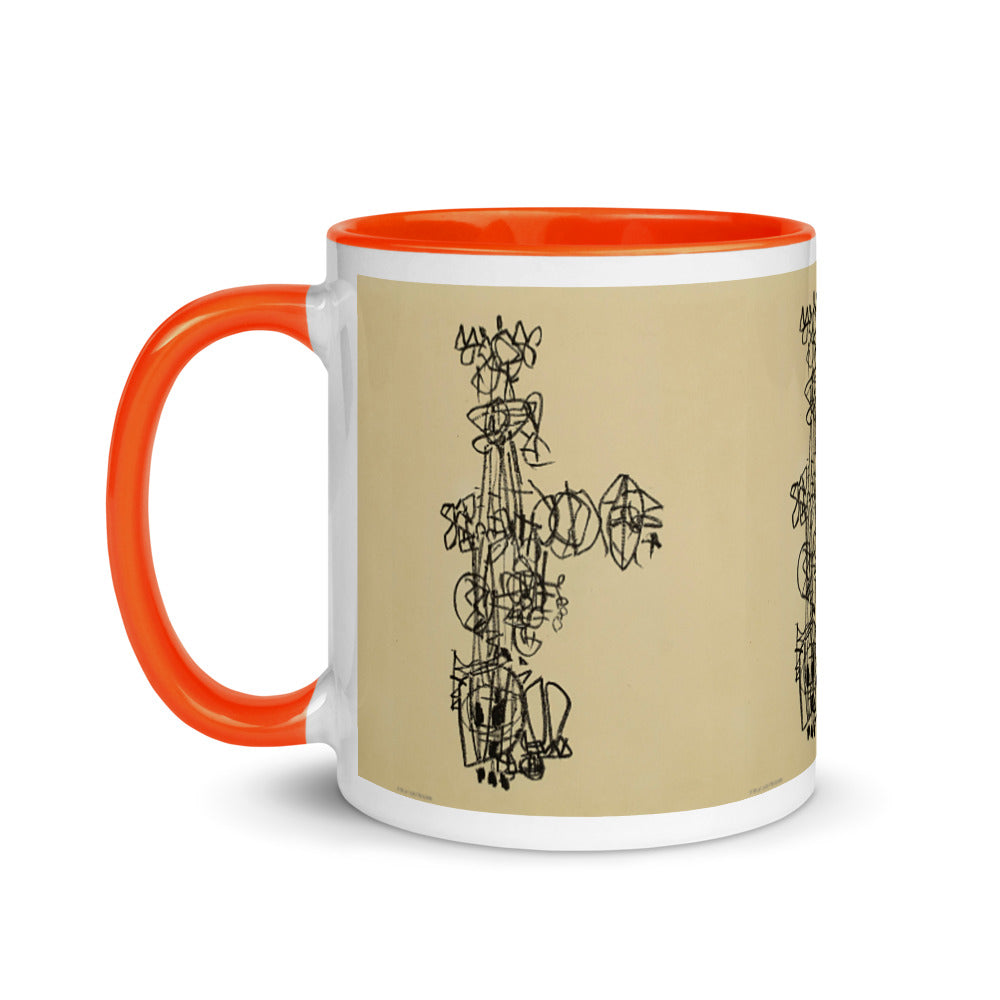 SEEDS OF GREATNESS COLLECTION Mug with Color Inside