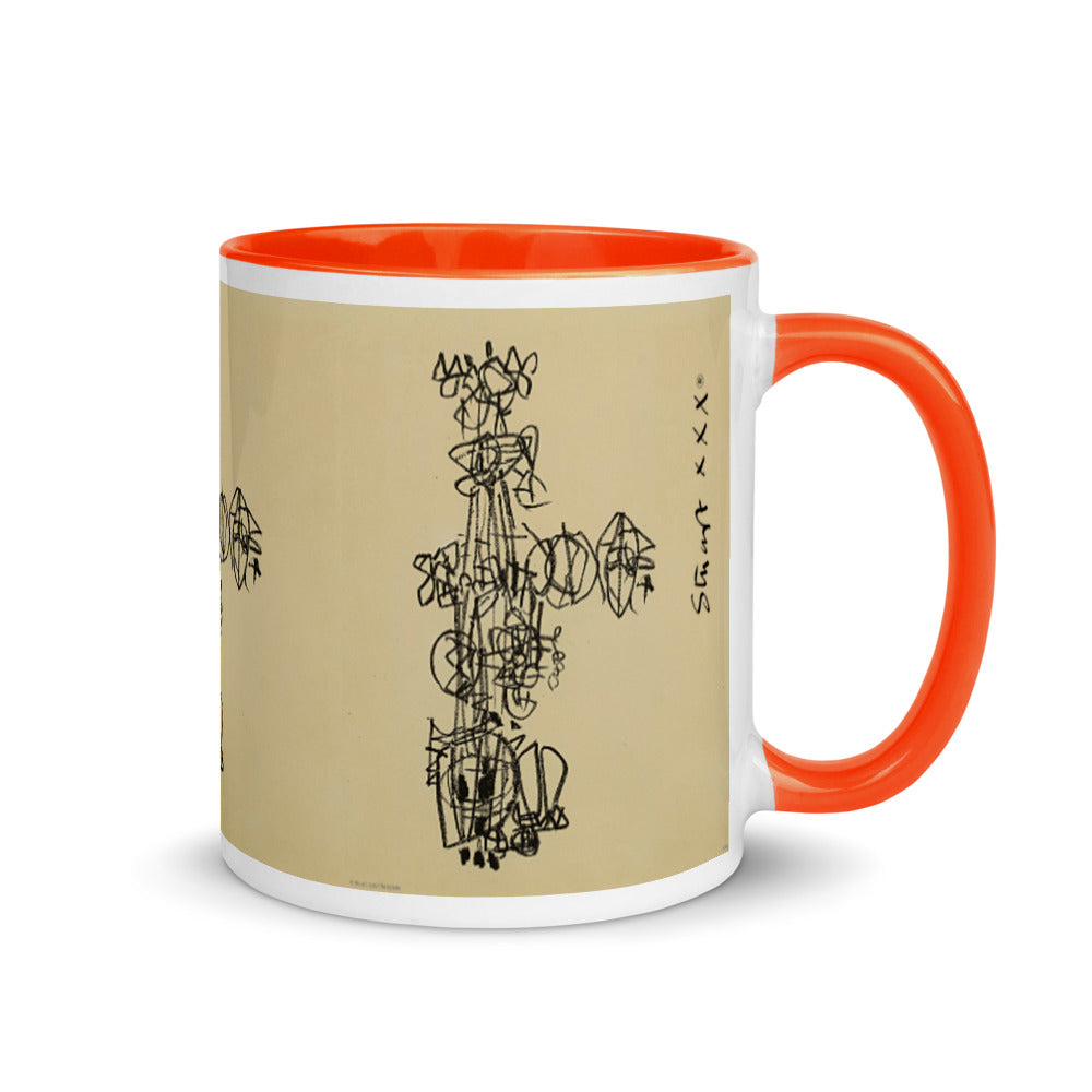 SEEDS OF GREATNESS COLLECTION Mug with Color Inside