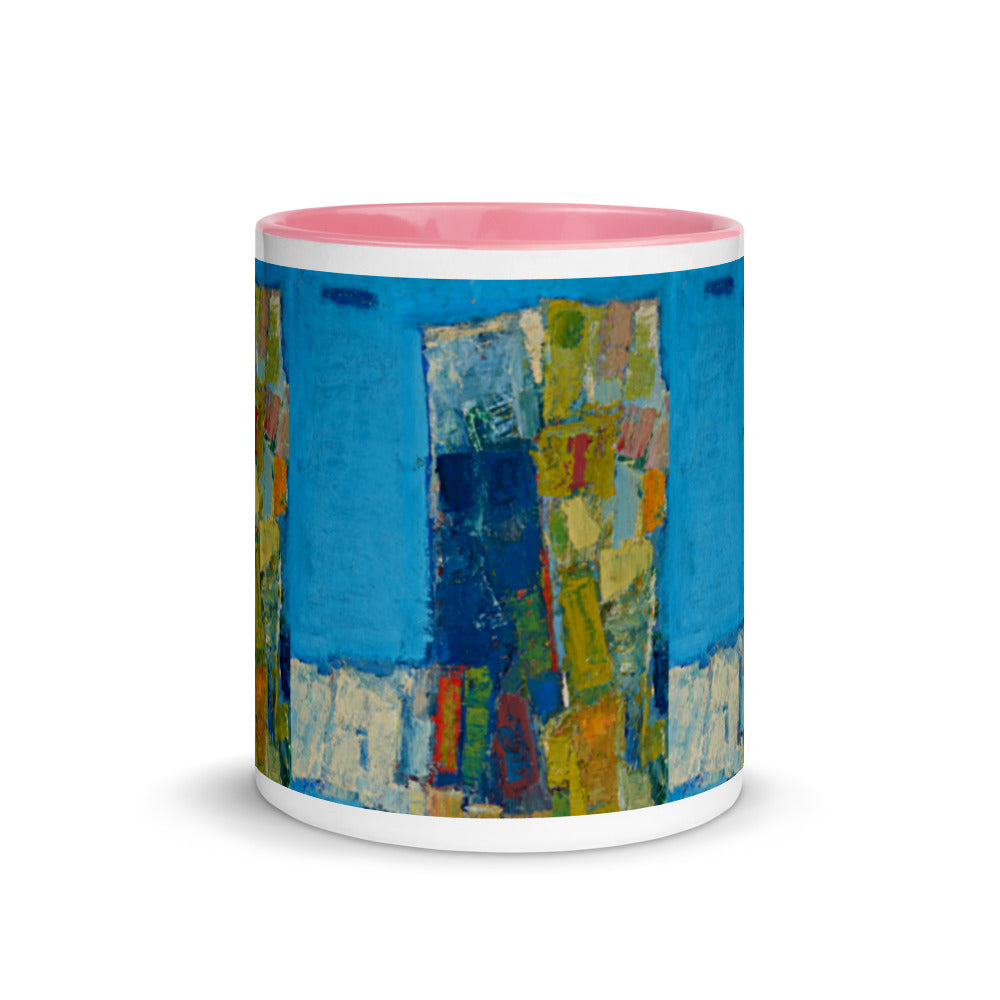 CONFIDENCE COLLECTION Mug with Color Inside