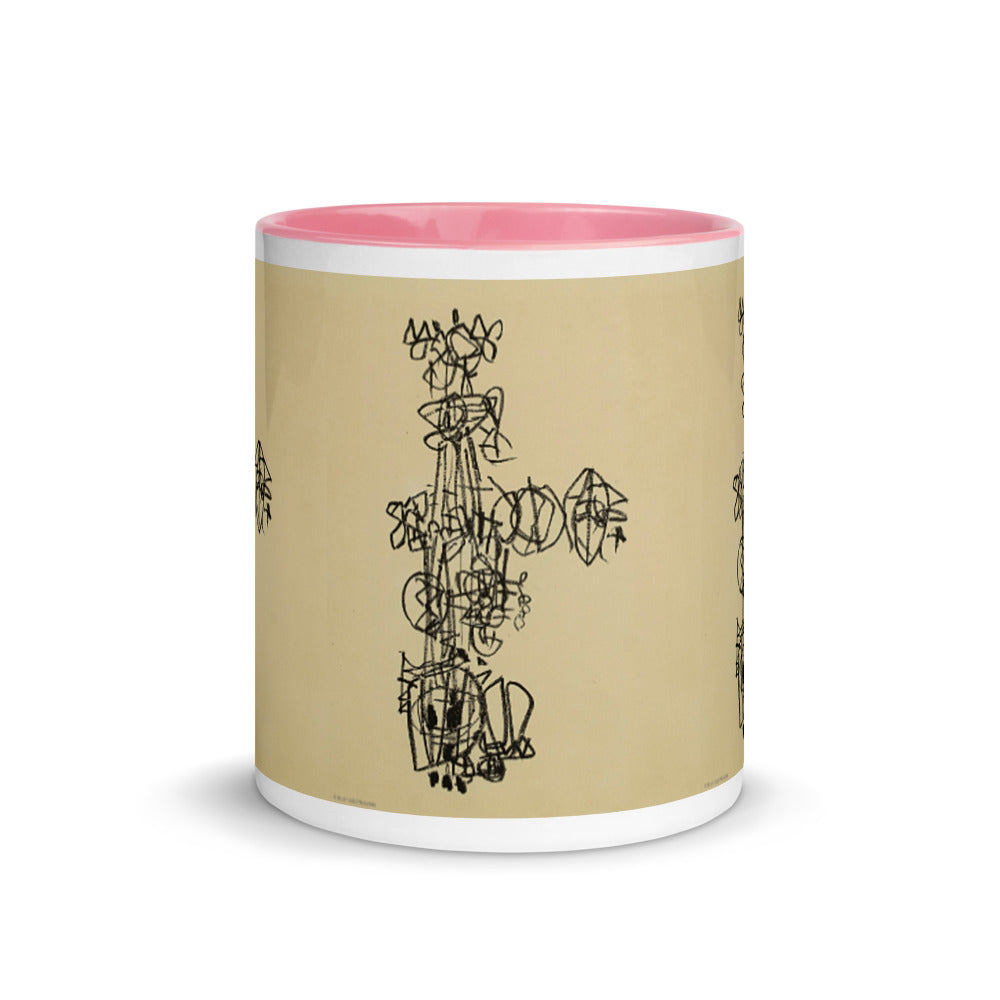 SEEDS OF GREATNESS COLLECTION Mug with Color Inside