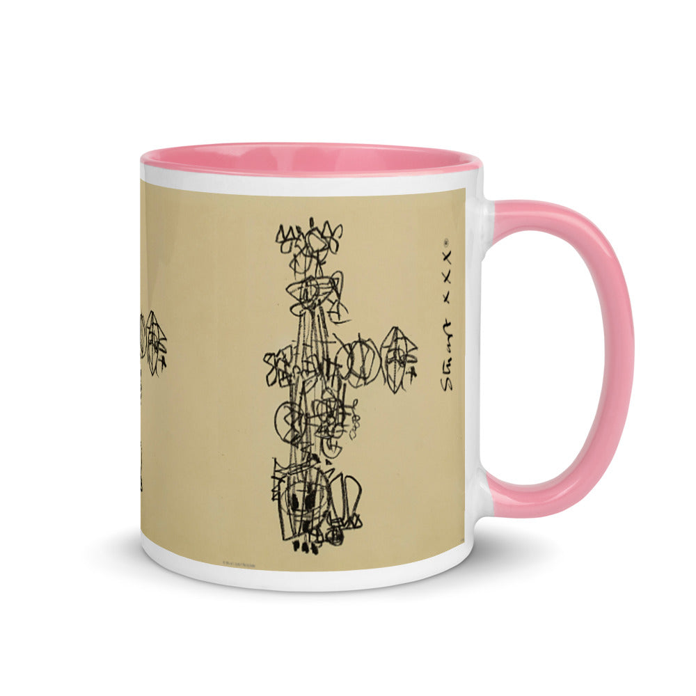 SEEDS OF GREATNESS COLLECTION Mug with Color Inside