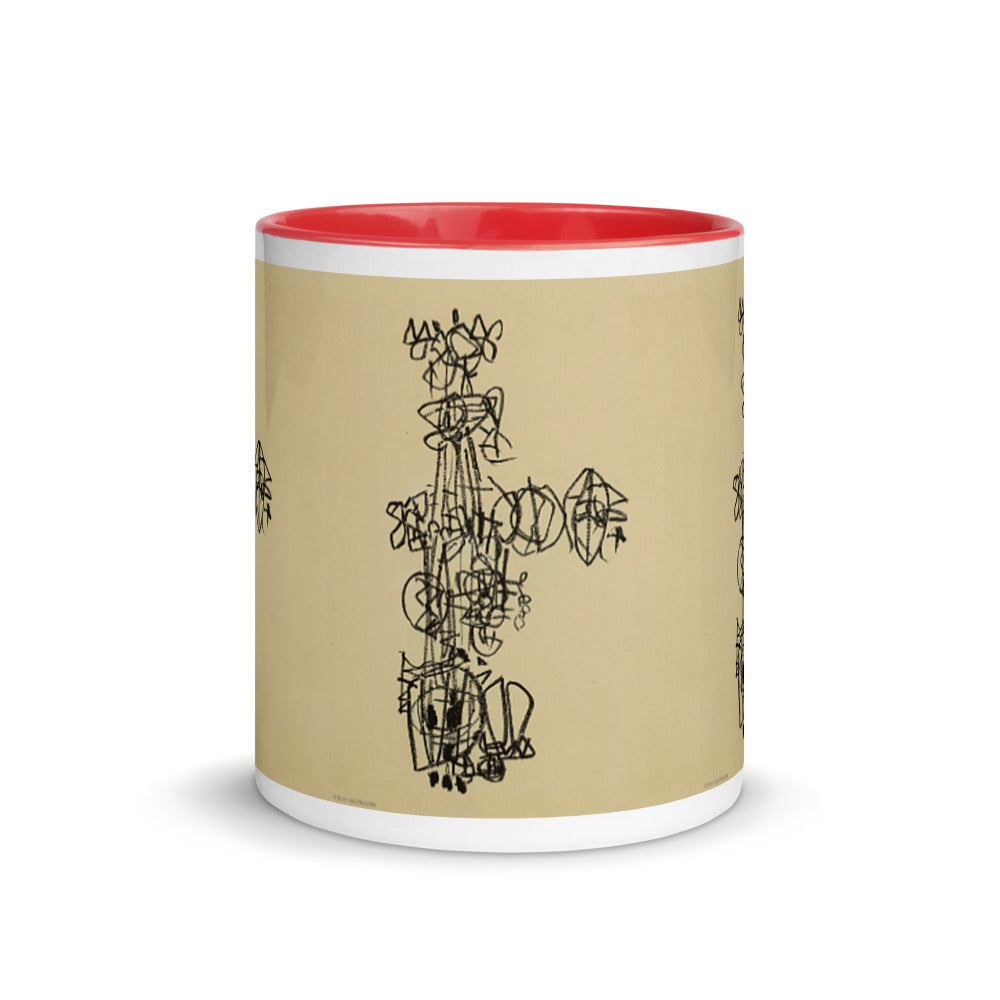 SEEDS OF GREATNESS COLLECTION Mug with Color Inside